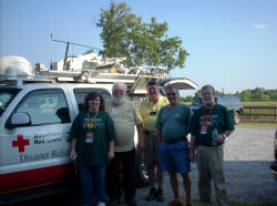 Red Cross ECRV