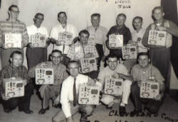 1960's RACES Members